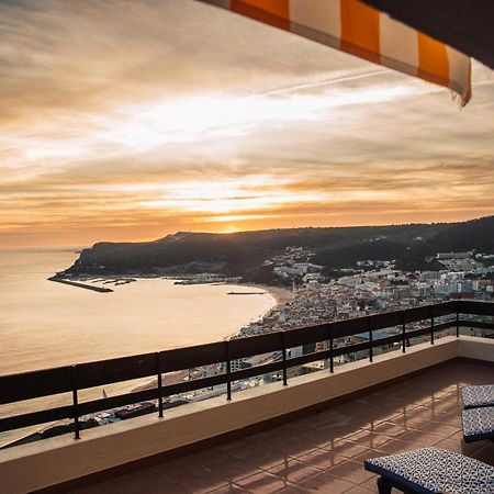 Apartment With A Stunning View Over Sesimbra Eksteriør billede