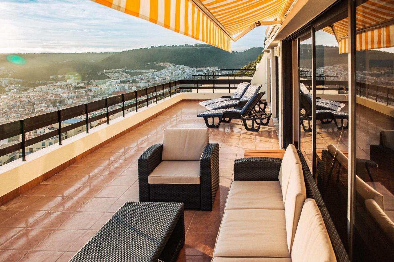 Apartment With A Stunning View Over Sesimbra Eksteriør billede