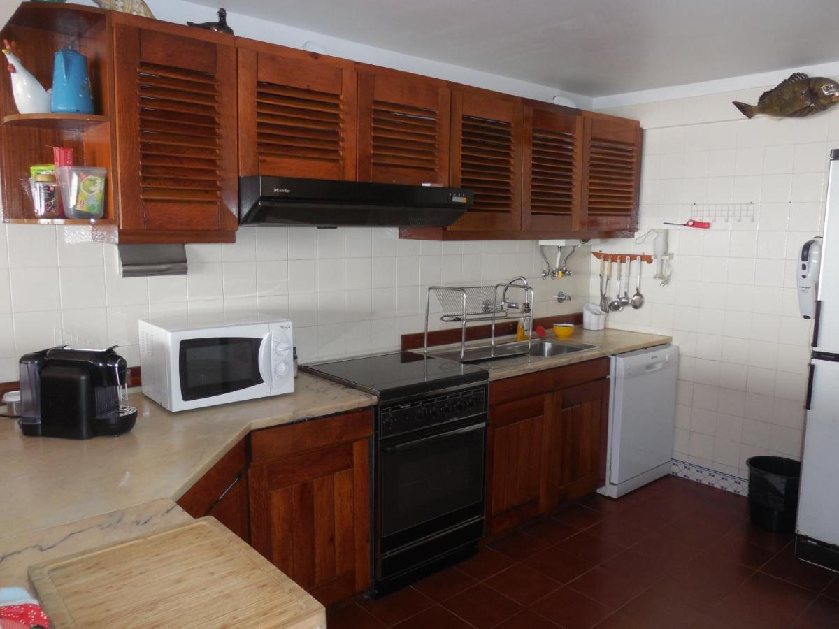 Apartment With A Stunning View Over Sesimbra Eksteriør billede