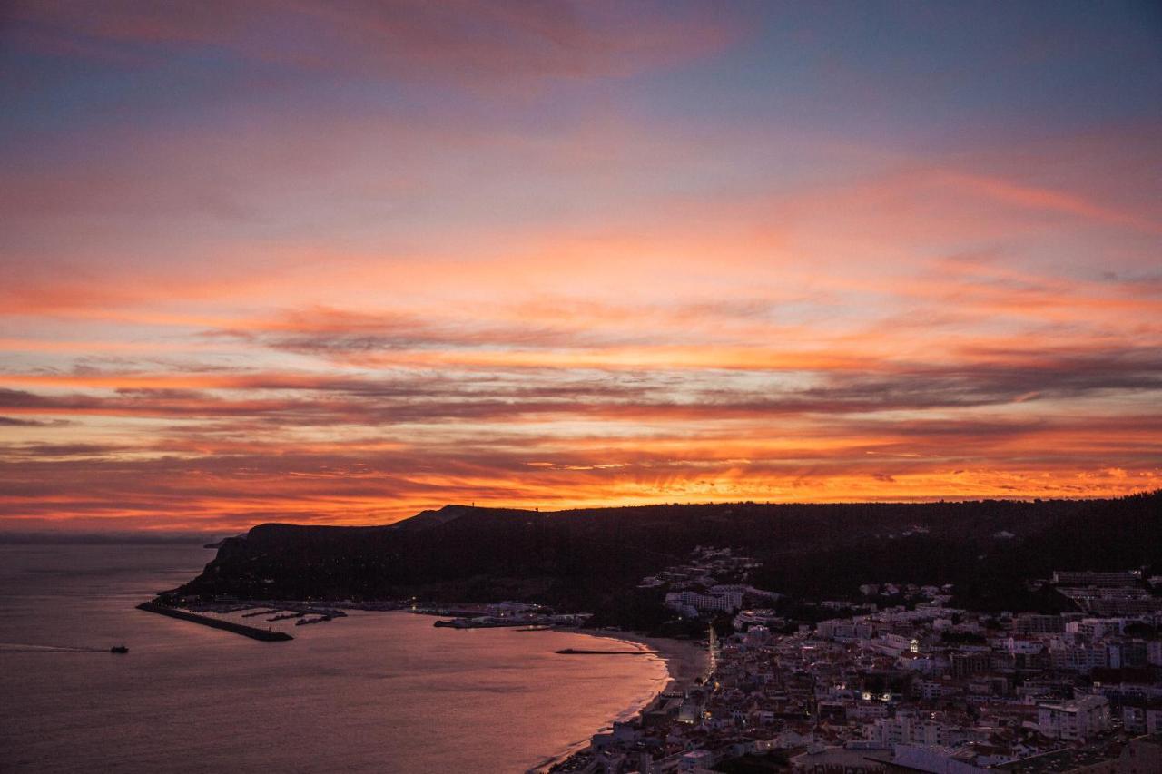 Apartment With A Stunning View Over Sesimbra Eksteriør billede