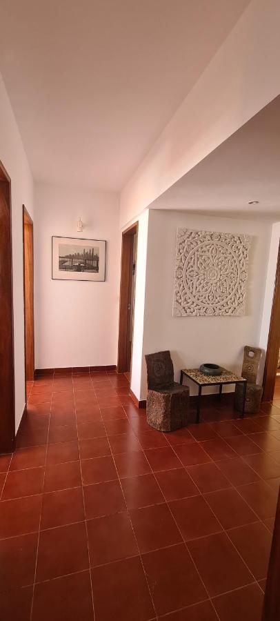 Apartment With A Stunning View Over Sesimbra Eksteriør billede