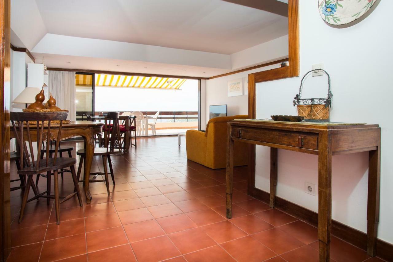 Apartment With A Stunning View Over Sesimbra Eksteriør billede