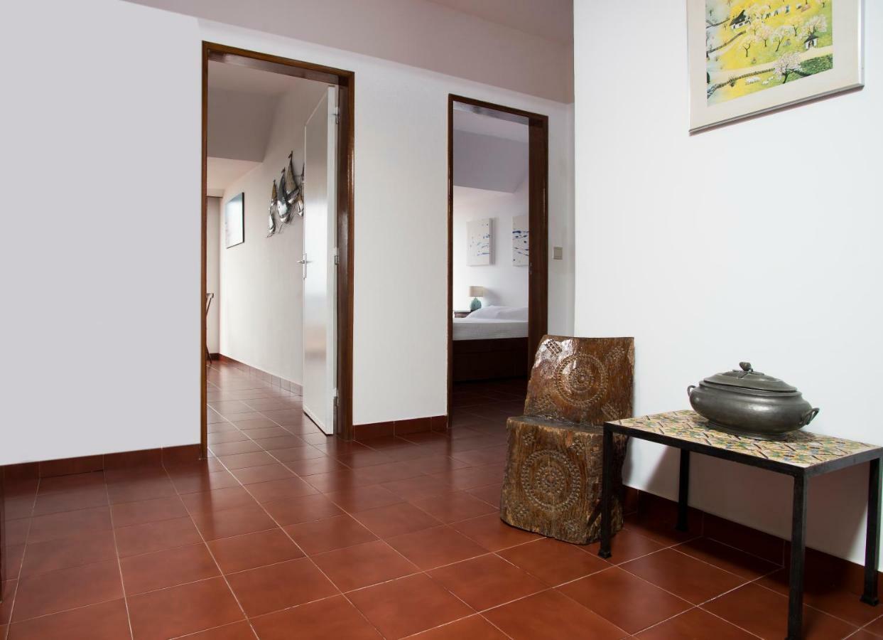 Apartment With A Stunning View Over Sesimbra Eksteriør billede