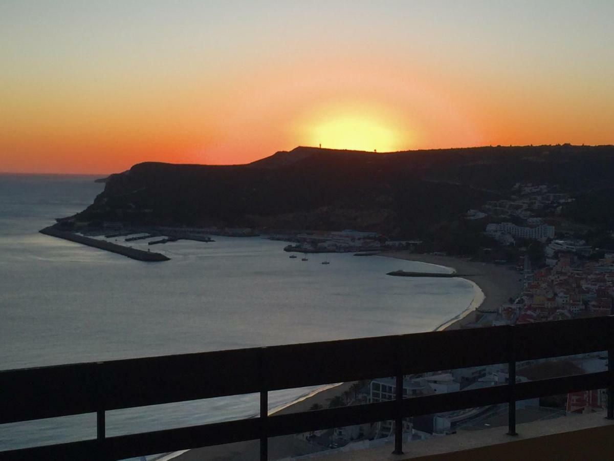 Apartment With A Stunning View Over Sesimbra Eksteriør billede